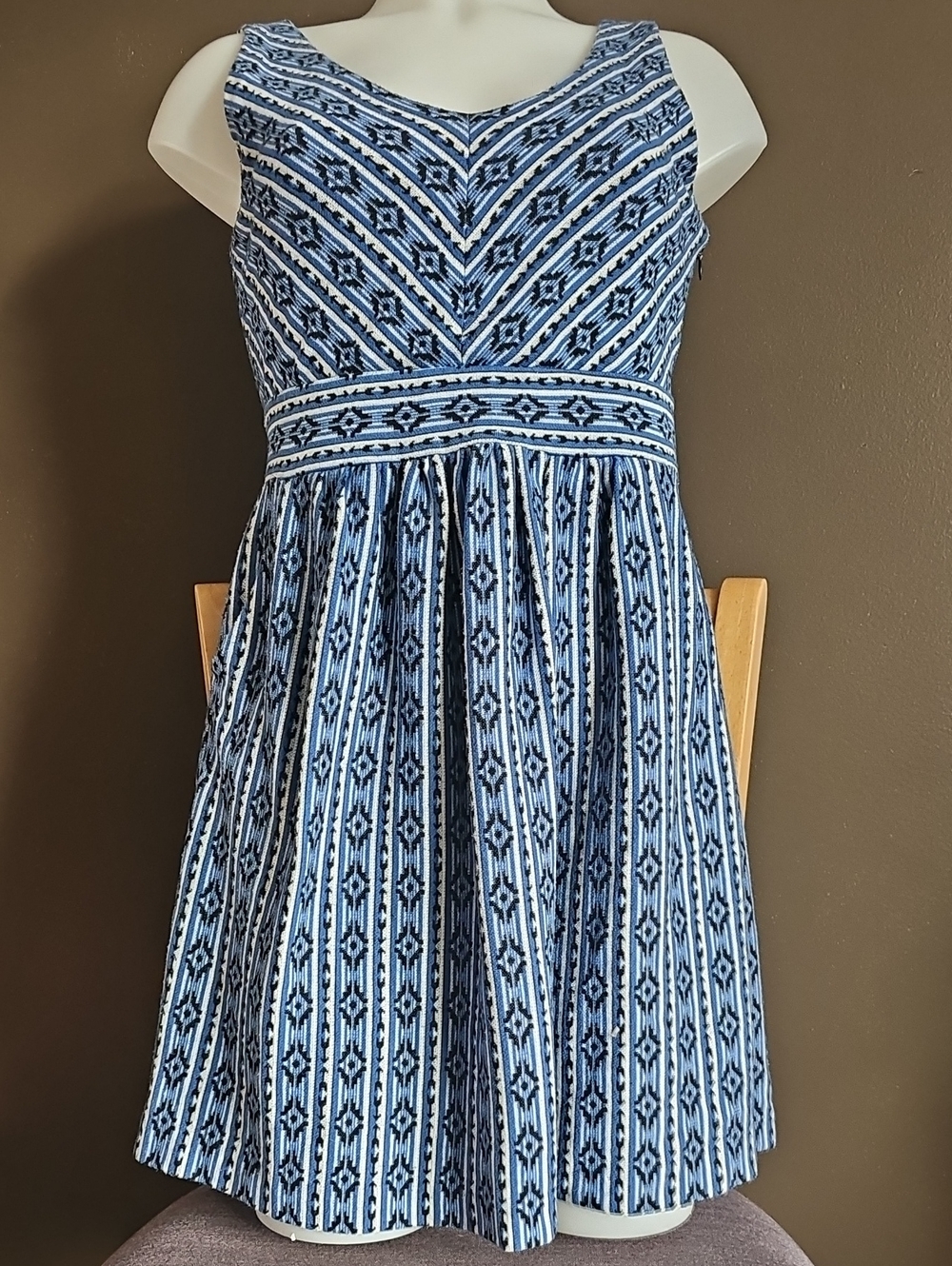 Maeve Sleeveless Dress